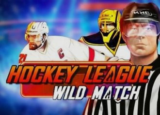 Игра Hockey League Wild Match